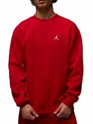 Nike Jordan Jumpman FV7293-687 férfi Nike kapucni nélküli pulóver, piros, S (FV7293-687)