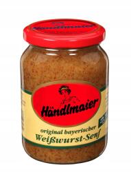 Händlmaier Fehér kolbász mustár Bajor Germania 335 g (42063032)