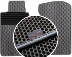 Max-Dywanik Mazda MX-5 II Coupe 1998-2001 Autószönyegek gumi Eva Eternity Szürke