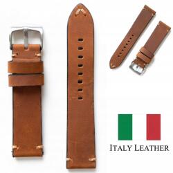  Óraszíj 24MM Barna Univerzális+teleszkópok (5904492848896)