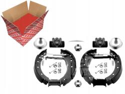 Febi Bilstein Fékpofák Citroen Saxo 1.0-1.6 02.96-04.04