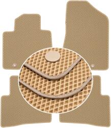 Max-Dywanik Hyundai Tucson III 2015- Autószönyegek Eva Bézs