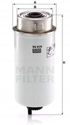 Mann-Filter Üzemanyagszűrő WK8124/MAN Wk 8124