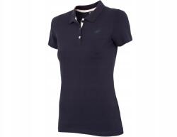 4F Női 4F póló NOSH4-TSD008-31s sötétkék galléros pólóXS (NOSH4-TSD008 31S)