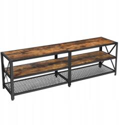 SONGMICS Tv állvány Vasagle Berit barna (songmics_194343104232)