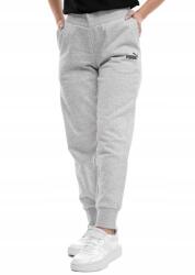 PUMA Női Puma sportNADRÁG 682450-04 melegítőnadrág szürke pamut melegítőnadrág L (68245004)