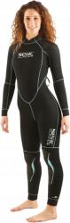 Seac Alfa Lady 5 mm női nedves habszivacs freediving búvárkodáshoz Roz. M (1-58/M)