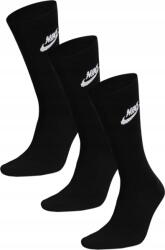 Nike Zokni 3 Pár Nk Nsw Everyday Essentials Ns Fekete DX5025 010 (196148785661)