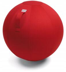  Vluv Bol Leiv ülőlabda 60-65 cm Ruby aktív ülőalkalmatosság otthonra (SBV-004.65RU)