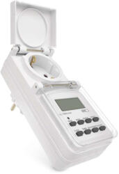 EMOS brand of Legrand EMOS P5525N, Digitális kapcsoló aljzat, kültéri, IP44 (P5525N)