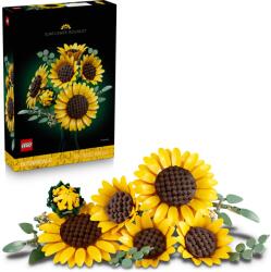 LEGO® The Botanical Collection - Napraforgócsokor (11502)