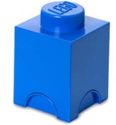 LEGO® kis tároló kék (40011731) (40011731)