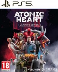 Focus Entertainment Atomic Heart [Ultimate Edition] (PS5)