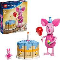 LEGO® Disney™ Winnie the Pooh - Piglet's Birthday Fun (43305) LEGO