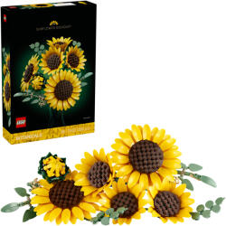 LEGO® The Botanical Collection - Sunflower Bouquet (11502) LEGO