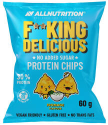 ALLNUTRITION Allnutrition Fitking Delicious Protein chips 60g Fromage