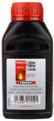 Ferodo FBZ025 fékfolyadék, fékolaj DOT5.1 250ml (FBZ025) - olaj