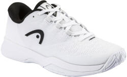 Head Revolt Pro 5.0 Junior White/Black Gyerekteniszcipő EUR 38