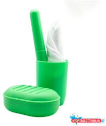 Bluering Tisztasági csomag fiús zöld (62327)