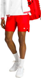 Wilson M Tournament Short V2 7" Infrared Férfirövidnadrág L