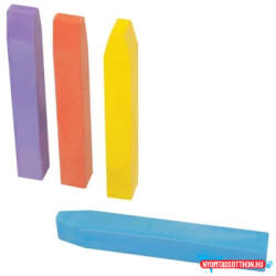 Connect Táblakréta szögletes 12 db/doboz, Connect 12 klf szín (66086)