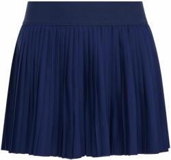 adidas Girls Club Tennis Pleated Skirt Dark Blue Lánykaszoknya 164 cm