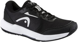 Head Revolt Court 5.0 Men Black/White Férfiteniszcipő EUR 42, 5