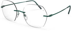 Silhouette Rame ochelari de vedere unisex Silhouette 5593/NK 5040 Rama ochelari