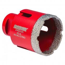 Raider Carota diamantata pentru frezare uscata M14 x 45mm