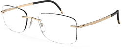 Silhouette Rame ochelari de vedere barbati Silhouette L011/KA 7520 Rama ochelari