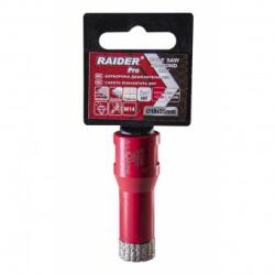 Raider Freza diamantata pentru frezare uscata M14 x 18mm