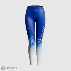 Sportful végtelen hurkú Doro leggings, jégkék (M)