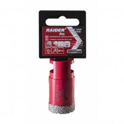 Raider Carota diamantata pentru frezare uscata M14 x 35mm