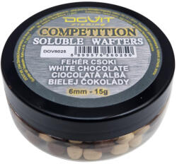 DOVIT Competition wafters 6 mm Fehércsoki (DOV8025)