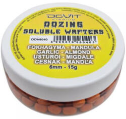 DOVIT Oozing soluble wafters 9 mm Fokhagyma - Mandula (DOV8036)