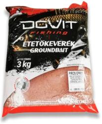 DOVIT GYÜMÖLCSÖS ETETŐKEVERÉKEK 3kg (PIROS CSOMAGOLÁSBAN) Piros eper (DOV7526)