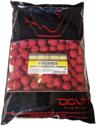 DOVIT Oldódó bojlik 1kg 20 mm Fűszeres (DOV7050)