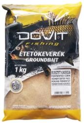 DOVIT „BÜDÖS ETETŐKEVERÉKEK 1kg (SÁRGA CSOMAGOLÁSBAN) Erjesztett kukorica (DOV7789)