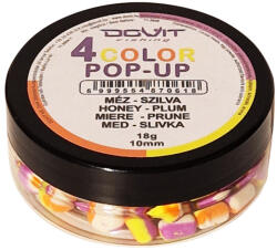 DOVIT 4 COLOR WAFTERS 10mm Méz - Szilva (DOV7063)