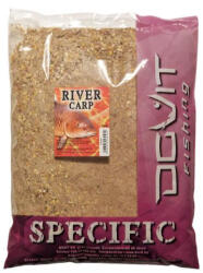 DOVIT Specific RIVER Etetőanyag 1kg River Carp (DOV8045)