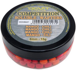 DOVIT Competition wafters 6 mm Mango - chili (DOV8027)