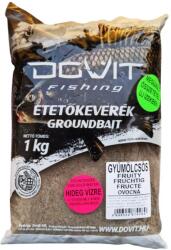DOVIT HIDEG VÍZI ETETŐKEVERÉKEK 1kg (FEKETE CSOMAGOLÁSBAN) Gyümölcsös (DOV7926)