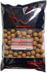 DOVIT Prémium bojlik 1kg 20 mm Mangó - Maracuja (DOV8042)