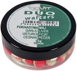 DOVIT DUO WAFTERS 10mm Fokhagyma - Máj (DOV7425)