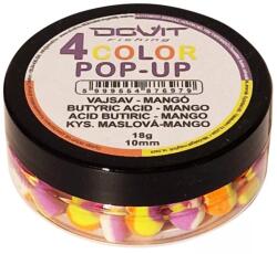 DOVIT 4 Color POP-UP 10 mm Vajsav - Mangó (DOV7697)