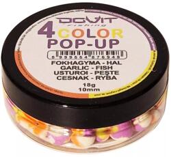 DOVIT 4 Color POP-UP 10 mm Fokhagyma - Hal (DOV7694)