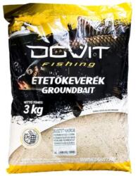 DOVIT „BÜDÖS ETETŐKEVERÉKEK 3kg (SÁRGA CSOMAGOLÁSBAN) Erjesztett kukorica (DOV7022)