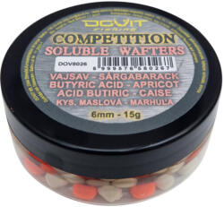 DOVIT Competition wafters 6 mm Vajsav - Sárgabarack (DOV8026)