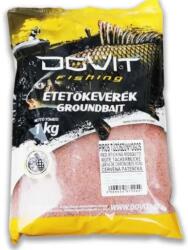 DOVIT „BÜDÖS ETETŐKEVERÉKEK 1kg (SÁRGA CSOMAGOLÁSBAN) Piros tűzőszúnyog (DOV7225)