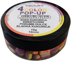 DOVIT 4 COLOR WAFTERS 10mm Édes kukorica (DOV7062)